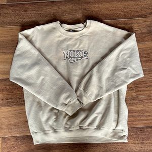Vintage Nike Crewneck